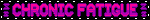 chronic fatigue blinkie